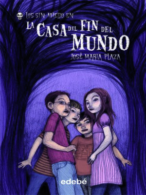 cover image of 1. LA CASA DEL FIN DEL MUNDO (LOS SIN MIEDO)